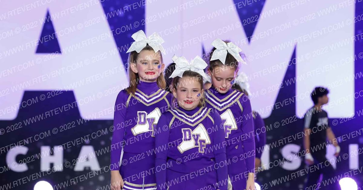 DENAIR LIONS NOVICE · Adrenaline