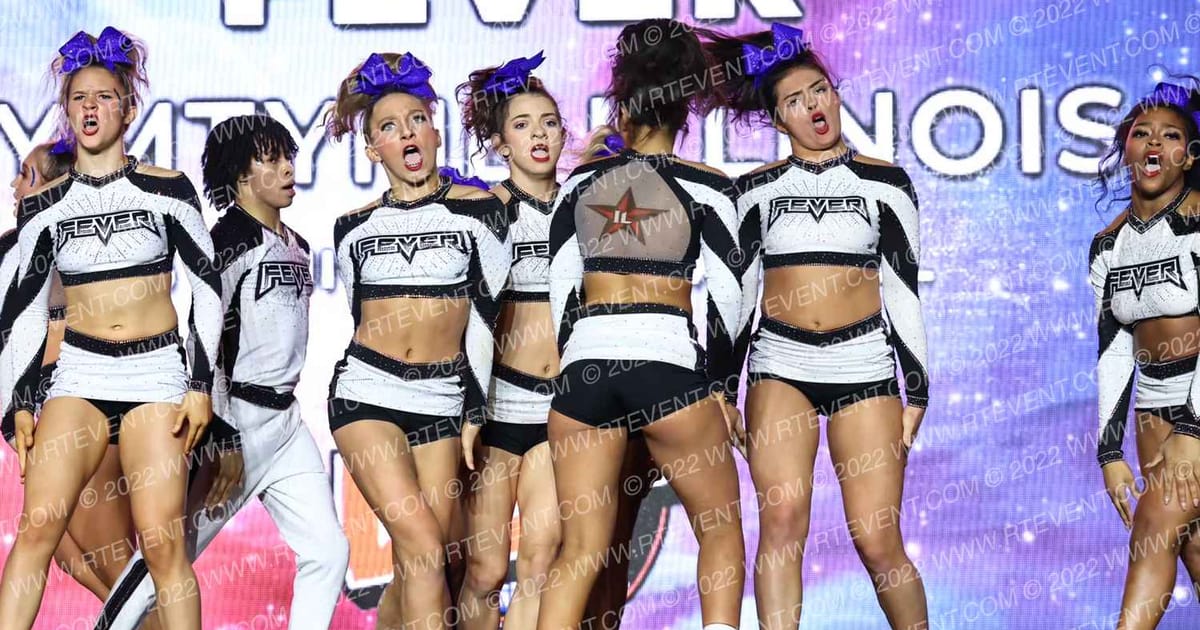 GymTyme Illinois Fever · WSF Grand Nationals