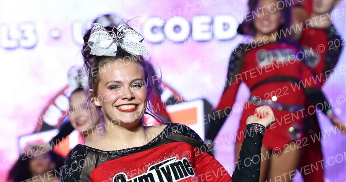 GymTyme All-Stars Storm · WSF Grand Nationals