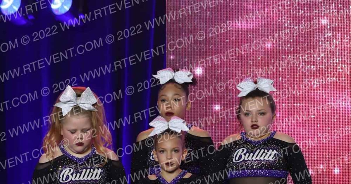 Bullitt Athletics Angels · WSF Grand Nationals