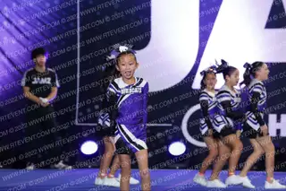 FRANKLIN JR WILDCATS TEAM GLITTER