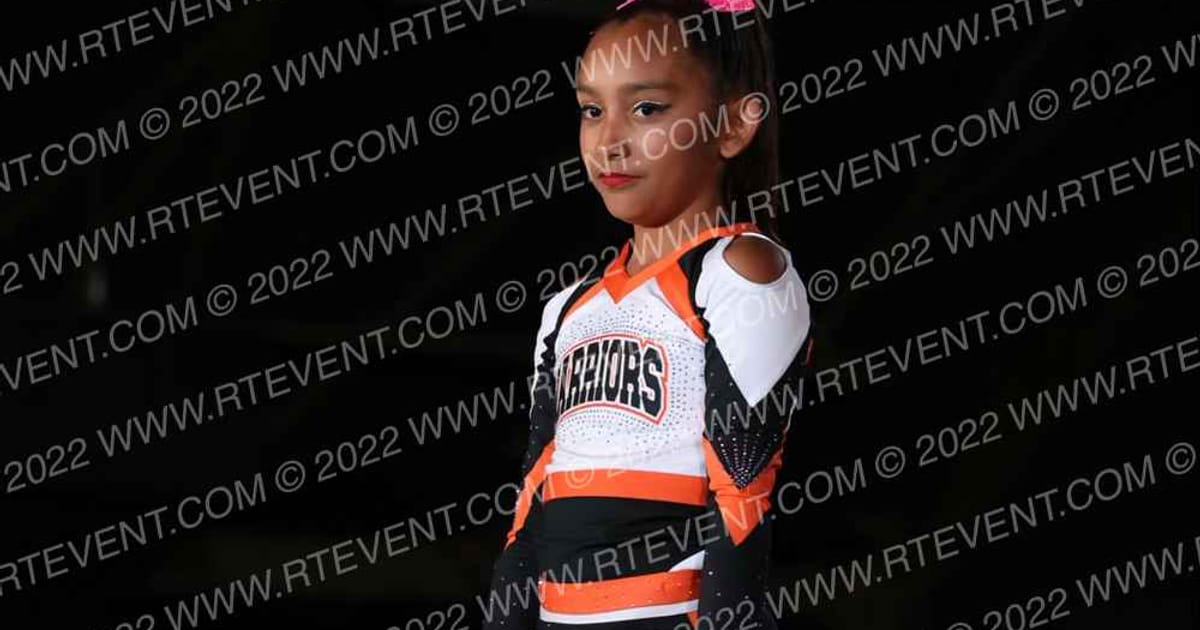 La Puente Warriors Cheer La Puente Warriors Gremlins · Cali Crown V