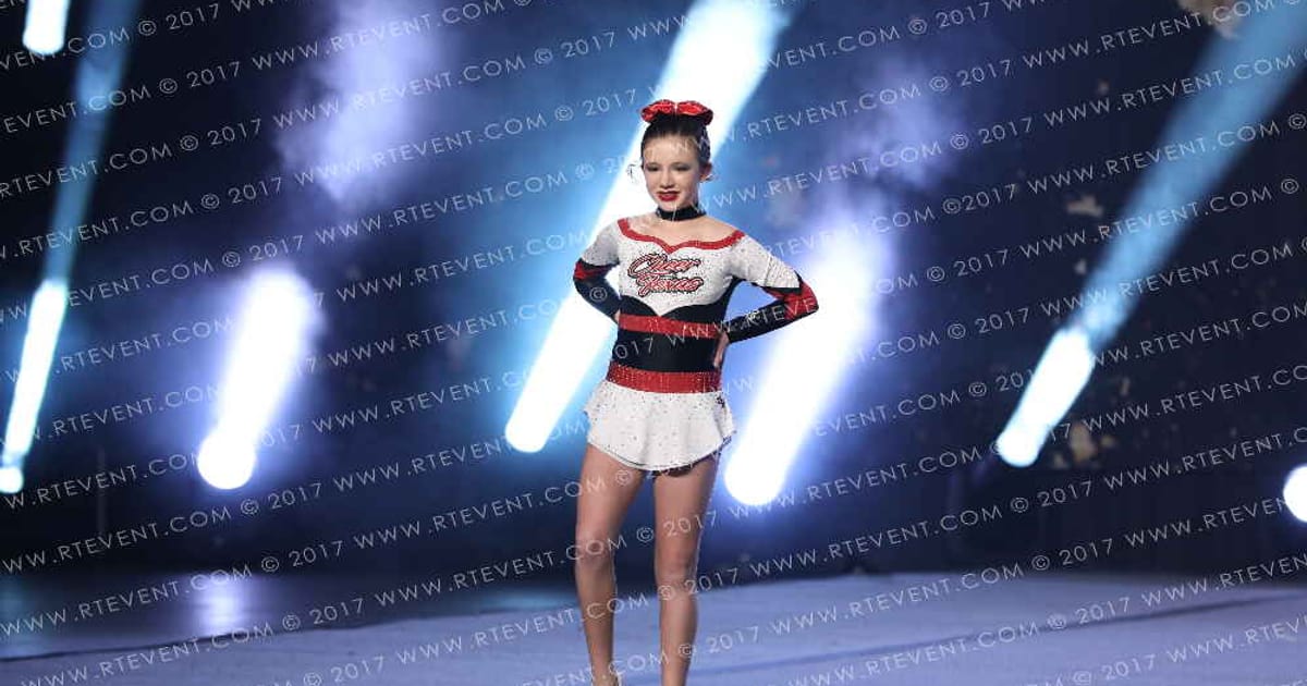 Cheer Texas Crystals · Gold Rush Ft Worth