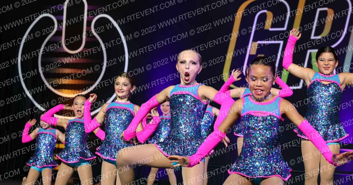 Star Performance Centre Mini Variety · WSF Grand Nationals