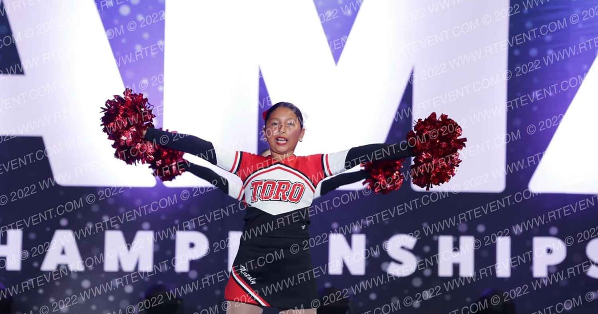 TORO BULLS JUNIOR PEE WEE CHEER · Adrenaline