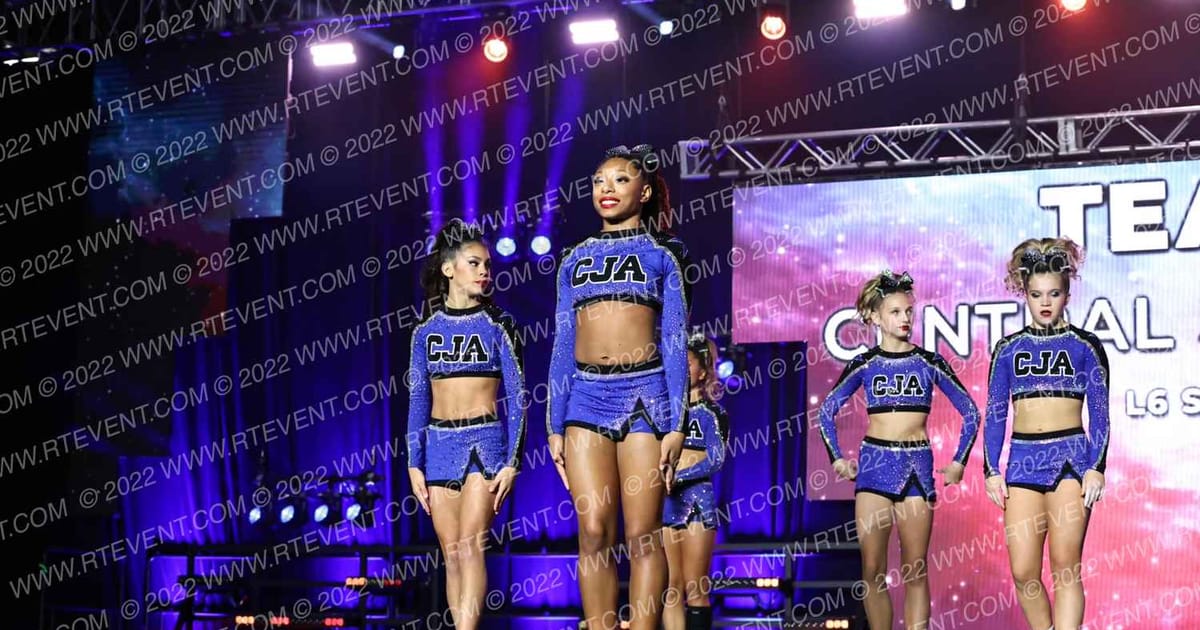 Central Jersey All Stars Team Gunz · WSF Grand Nationals