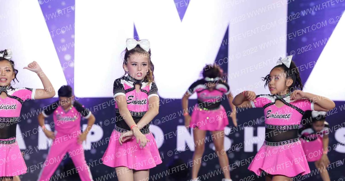 EMINENCE ATHLETICS FAME · Adrenaline