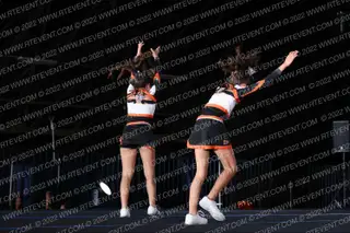 La Puente Warriors Cheer La Puente Warriors Jr Pee Wees