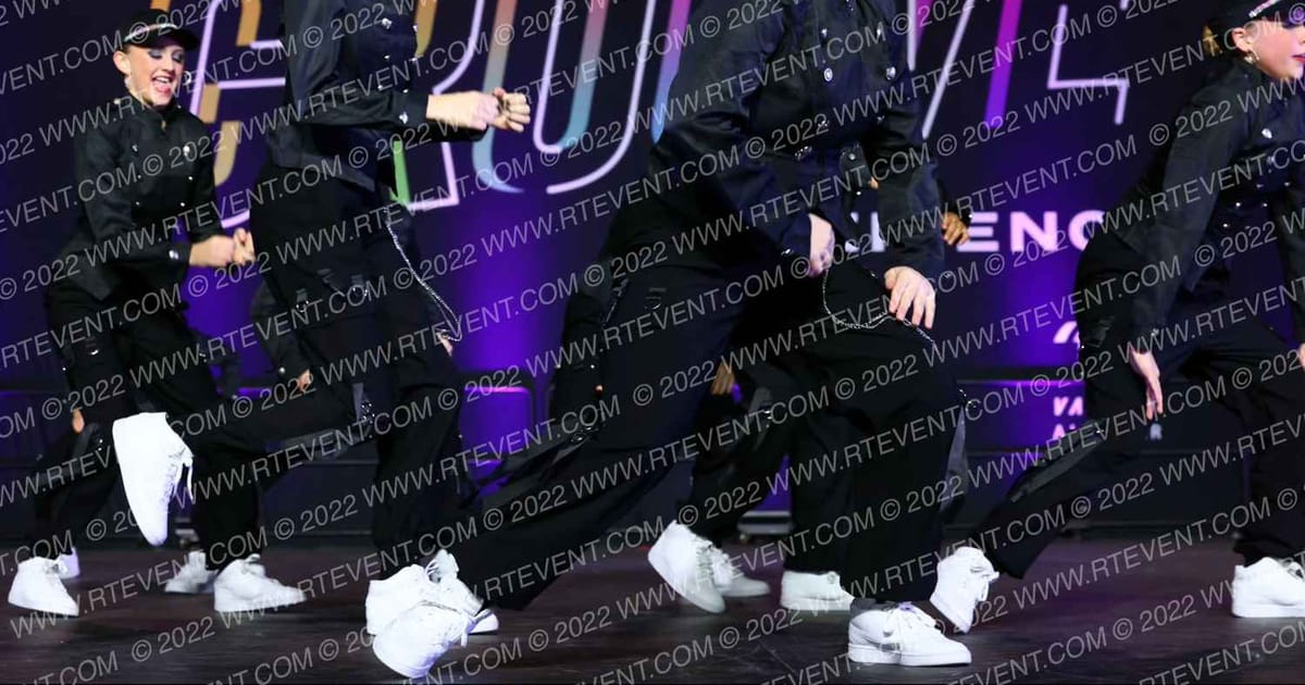 Star Performance Centre Junior Large Hip Hop · WSF Grand Nationals