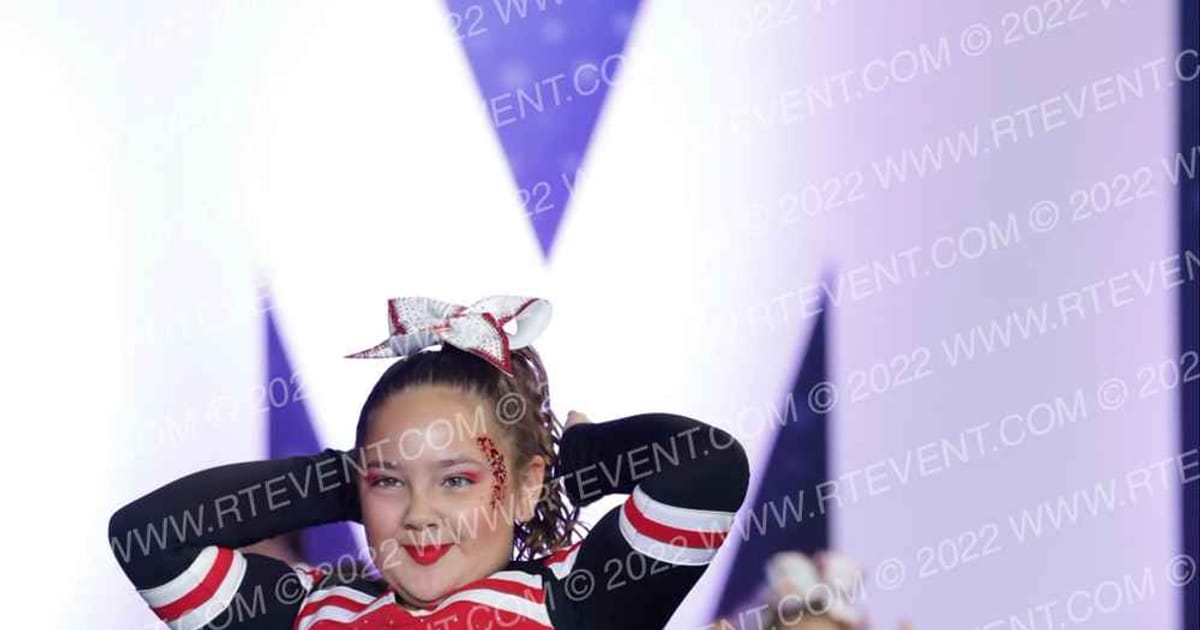 LODI JR FLAMES EMBERS · Adrenaline