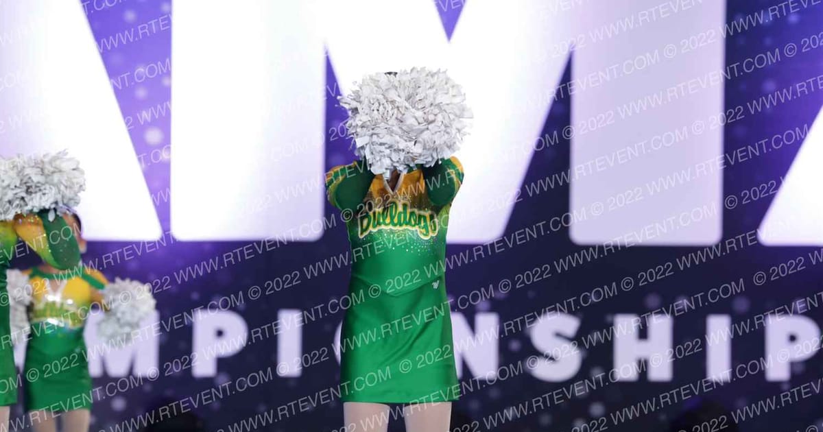 NORTH COUNTY BULLDOG JPW · Adrenaline