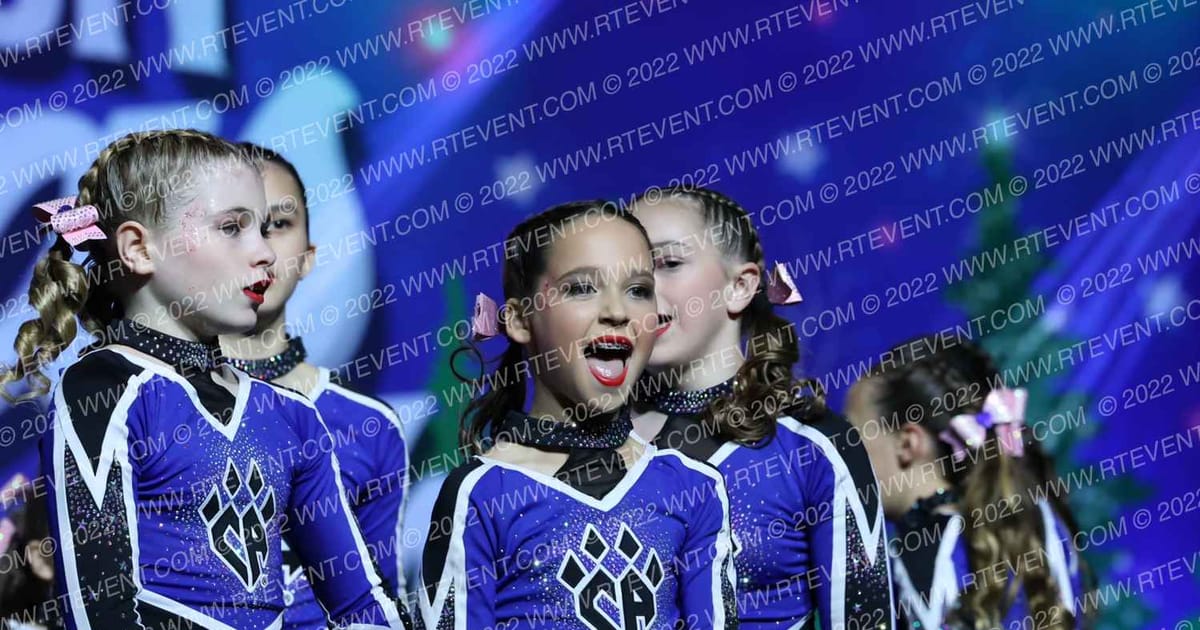 Cheer Athletics - Frisco Starstruck · Spirit Celebration Grand Nationals
