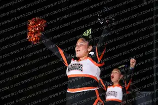 La Puente Warriors Cheer La Puente Warriors Jr Midgets