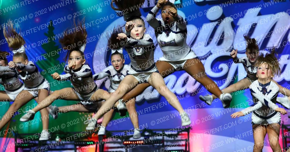 Thunder Elite Cat 5 · Spirit Celebration Grand Nationals