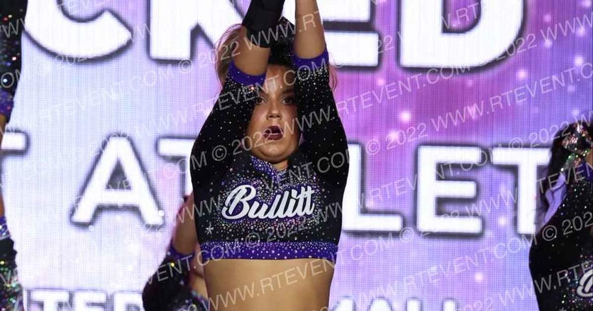 Bullitt Athletics Wicked · WSF Grand Nationals