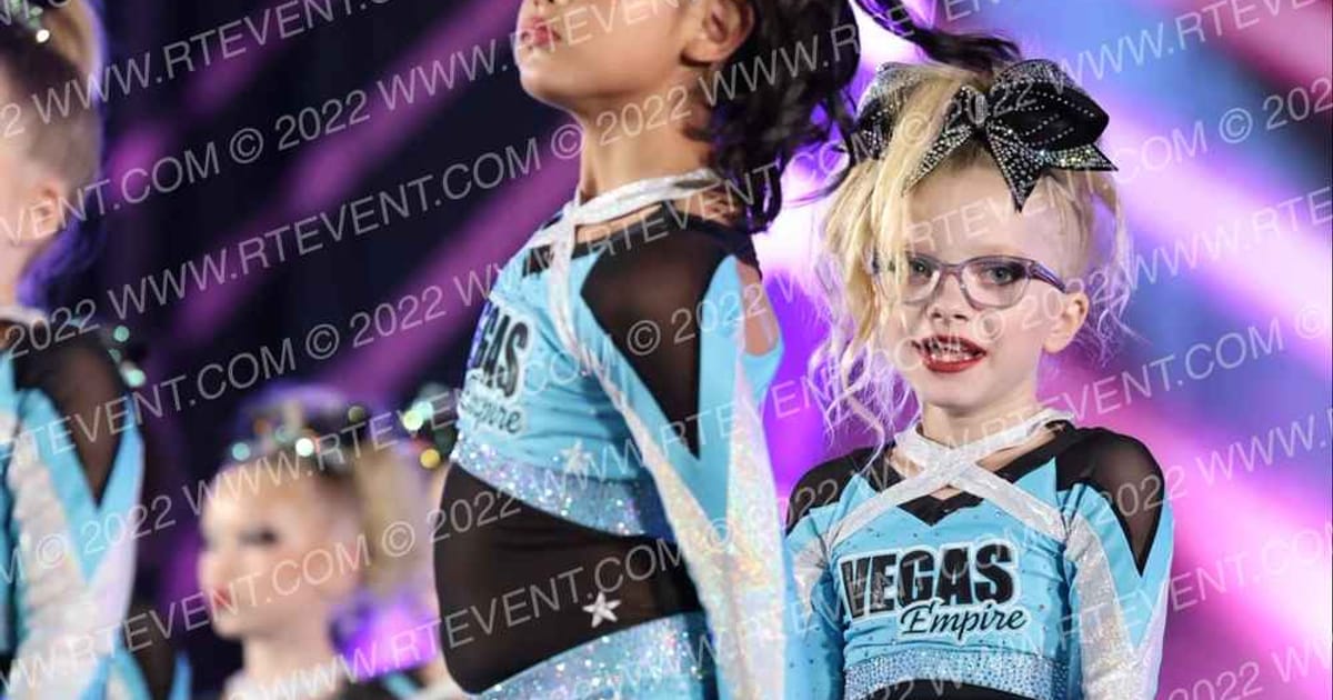 Vegas Empire Athletics Lady Legends · One Up SoCal Nationals