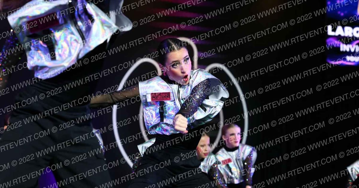 Invictus Dance Company Large Youth Hip Hop · WSF Grand Nationals