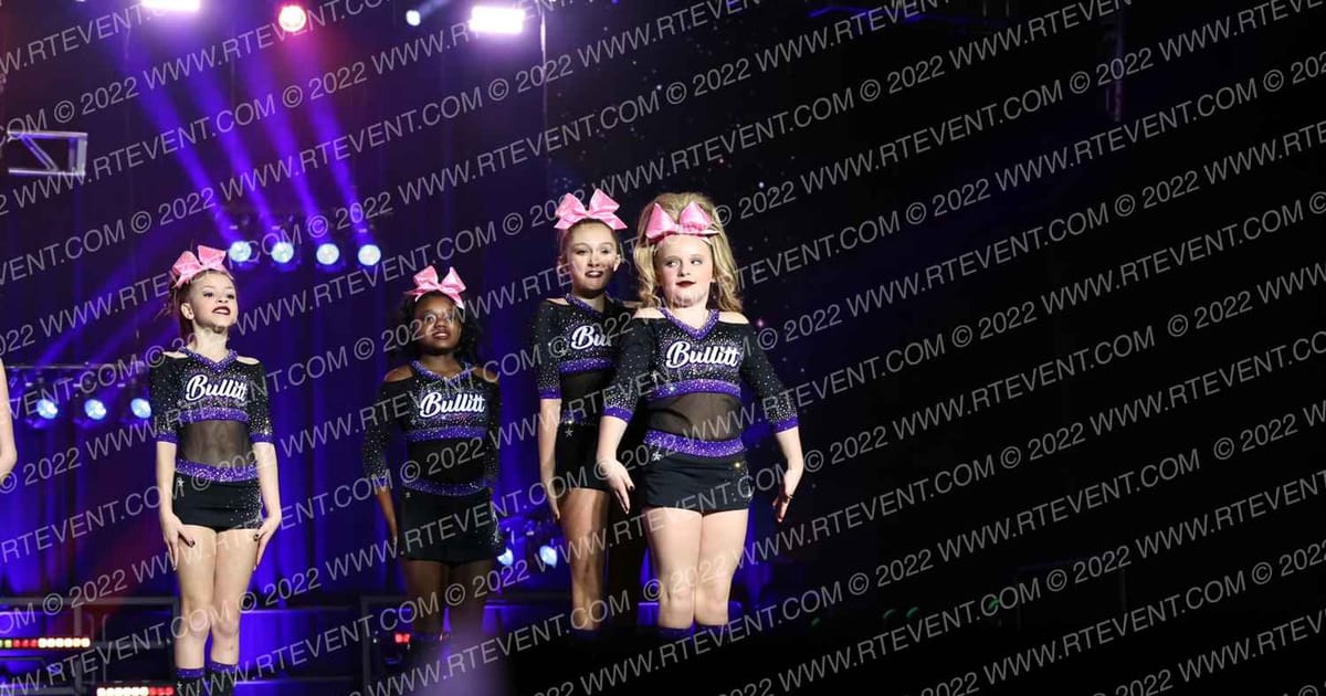 Bullitt Athletics Atti2ude · WSF Grand Nationals