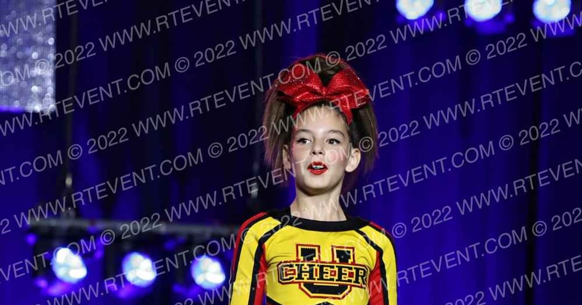 Terre Haute Cheer University ROCKIN' RATTLESNAKES · WSF Grand Nationals