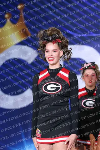 Glendora Tartan Cheer and Football Glendora Jr Midget