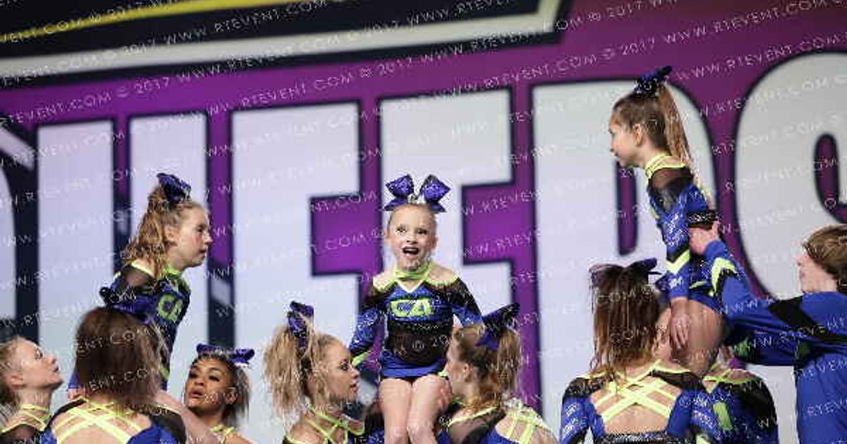 Culprit Cheer Assassins · CHEERSPORT NATIONALS HALL C2