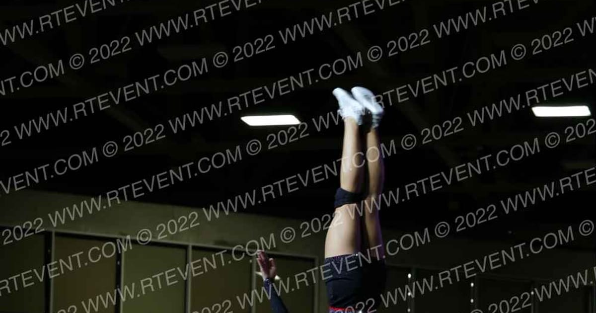 Cheer Station Lady A's · Spirit Celebration Grand Nationals