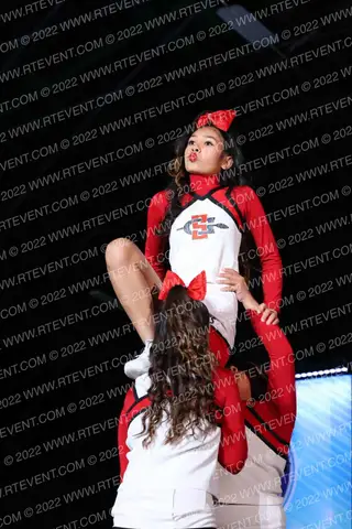 South Gate AZTECS 13U AZTECS CHEER