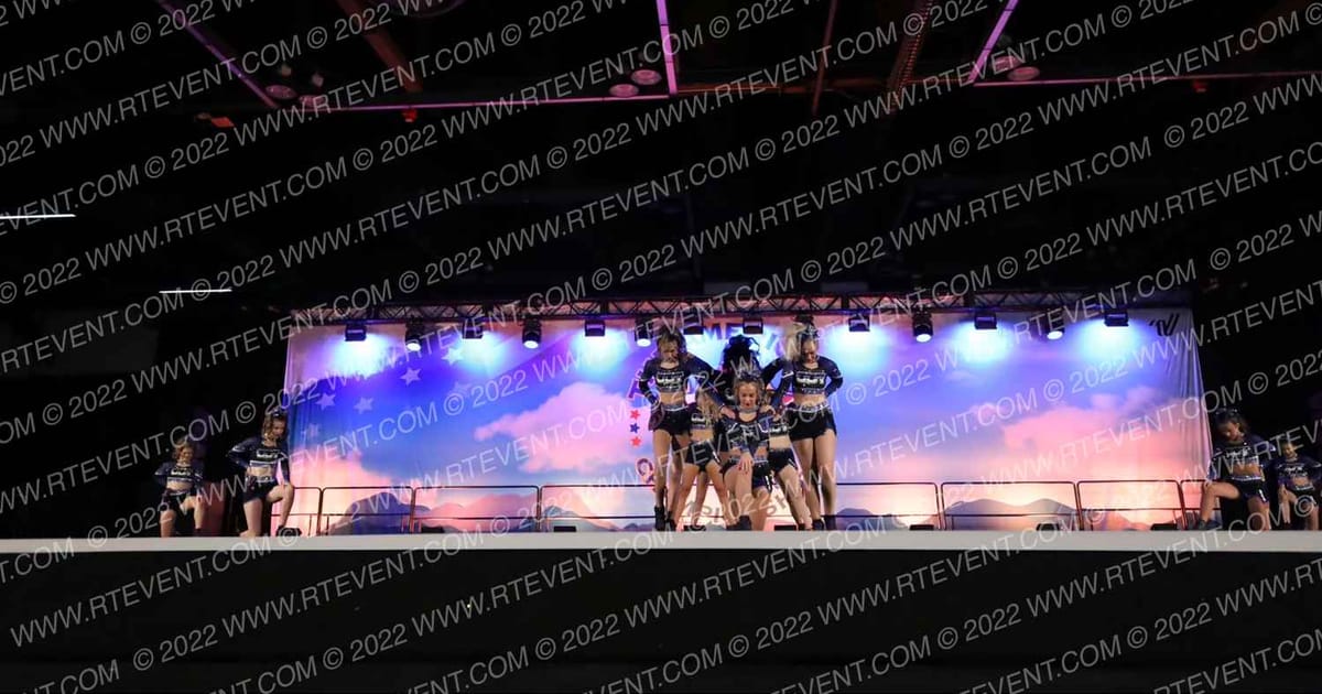 Oregon Dream Teams Sass · The American Northwest Portland Nationals