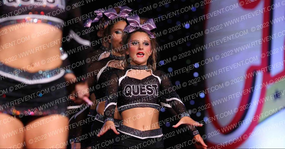 Quest Athletics Halo · CCD Grand Nationals