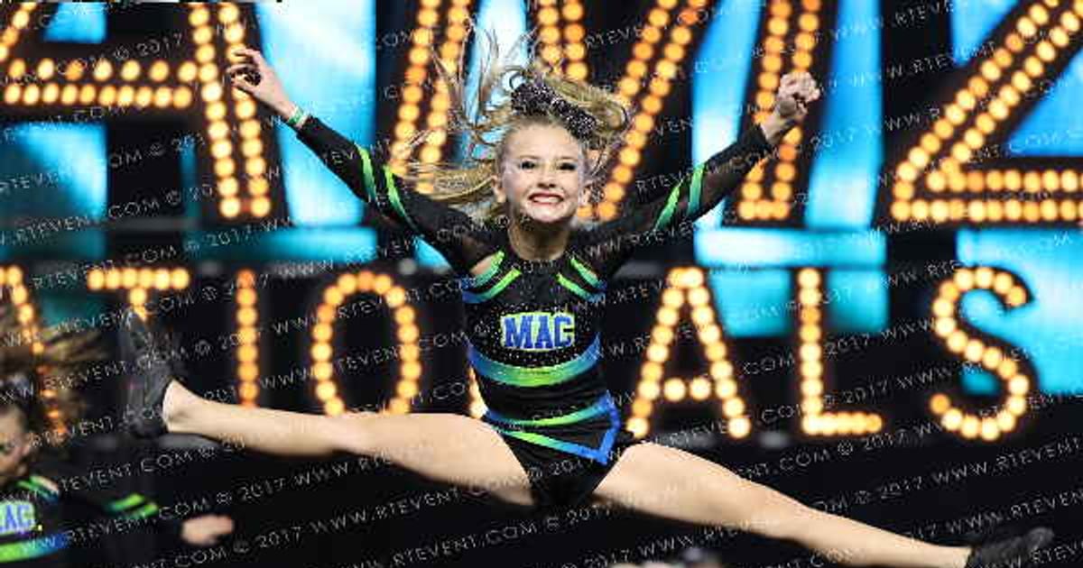 MAC YOUTH · DII Allstar Nationals