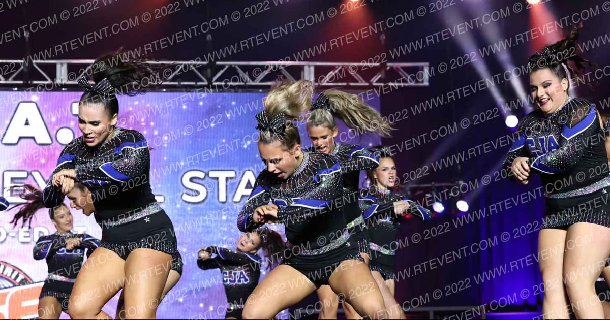 Central Jersey All Stars S.W.A.T. · WSF Grand Nationals