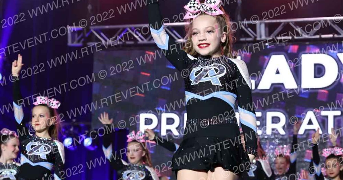 Premier Athletics-Kentucky Lady Lambo · WSF Grand Nationals