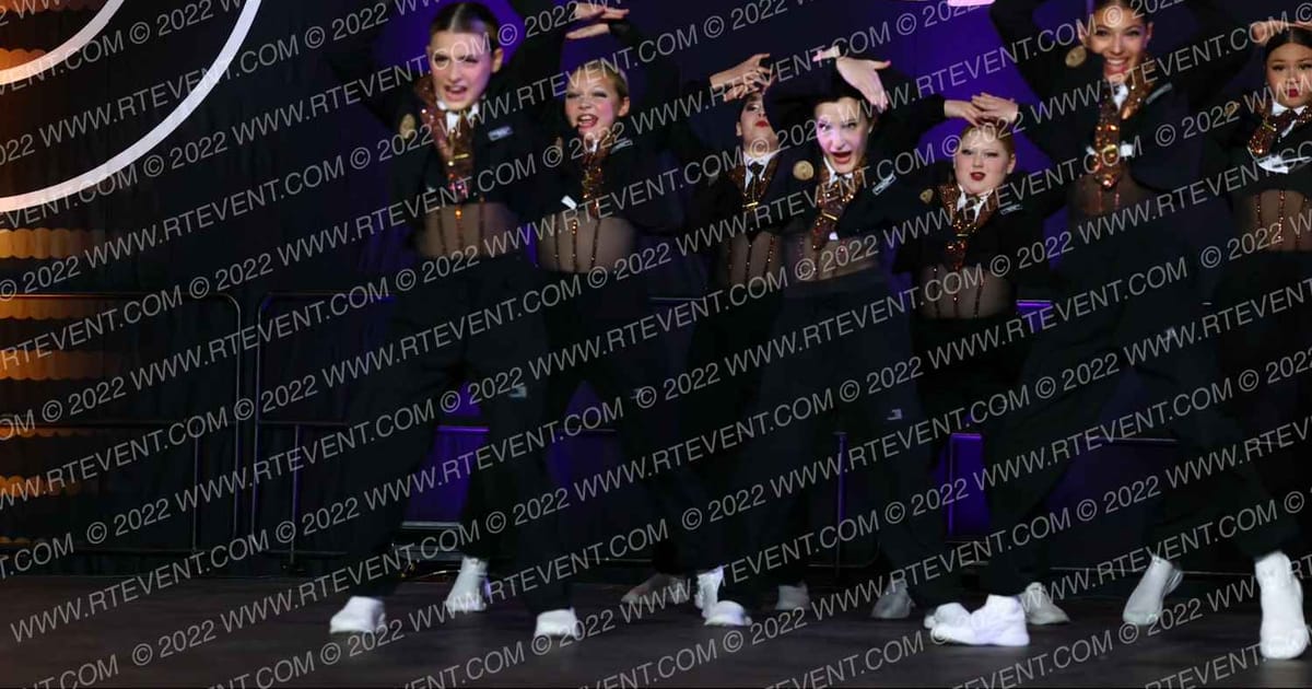 Dollhouse Dance Factory Clue · WSF Grand Nationals