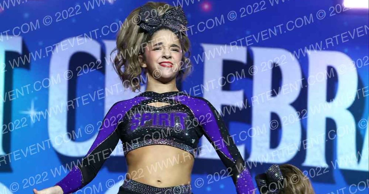 Spirit of Texas Royal Divas · Spirit Celebration Grand Nationals