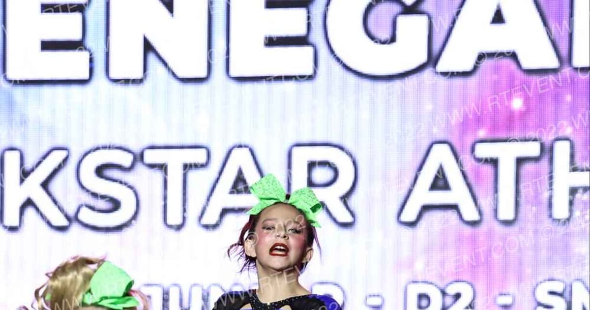 Rockstar Athletics Renegades · WSF Grand Nationals