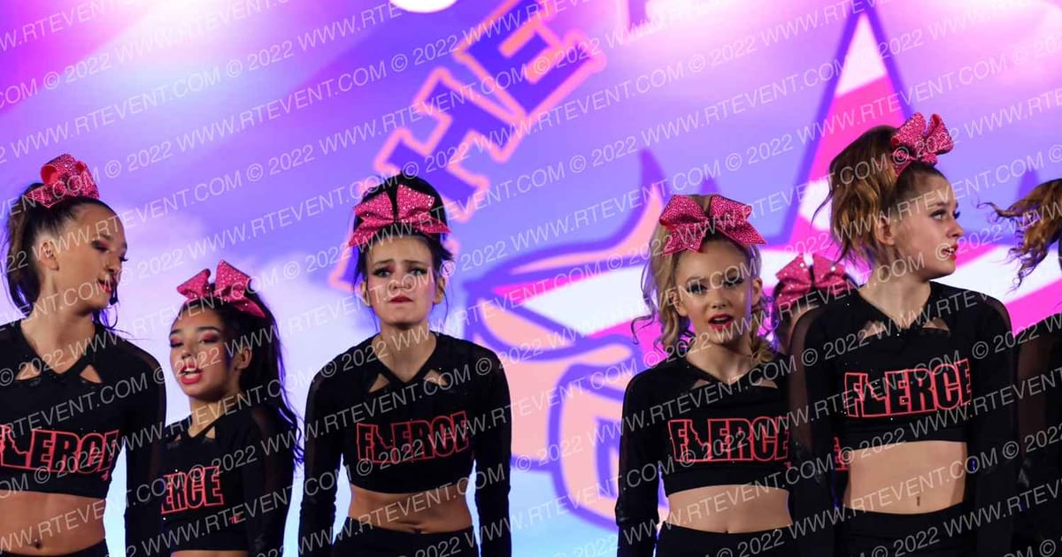 Fierce Idaho Pumas · The American Northwest Portland Nationals