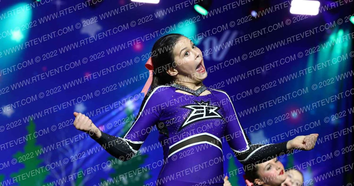 Express Cheer Explosion · Spirit Celebration Grand Nationals