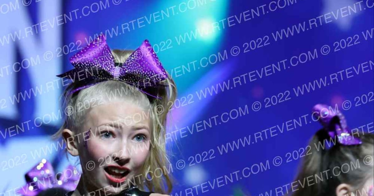 All 4 Cheer Sparkle · Spirit Celebration Grand Nationals