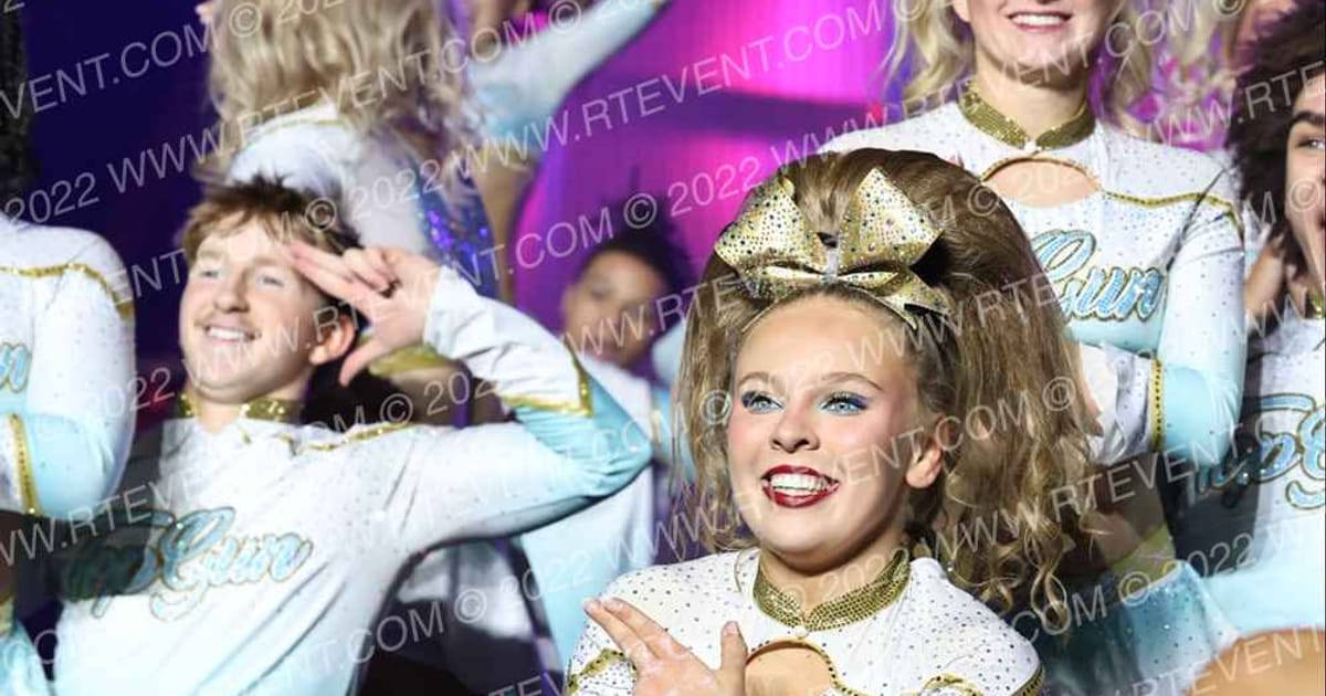 Top Gun All Stars Angels · WSF Grand Nationals