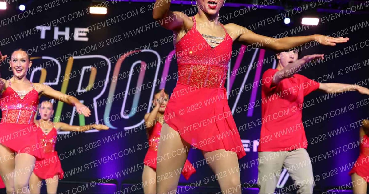 Star Performance Centre Senior Large Jazz · WSF Grand Nationals