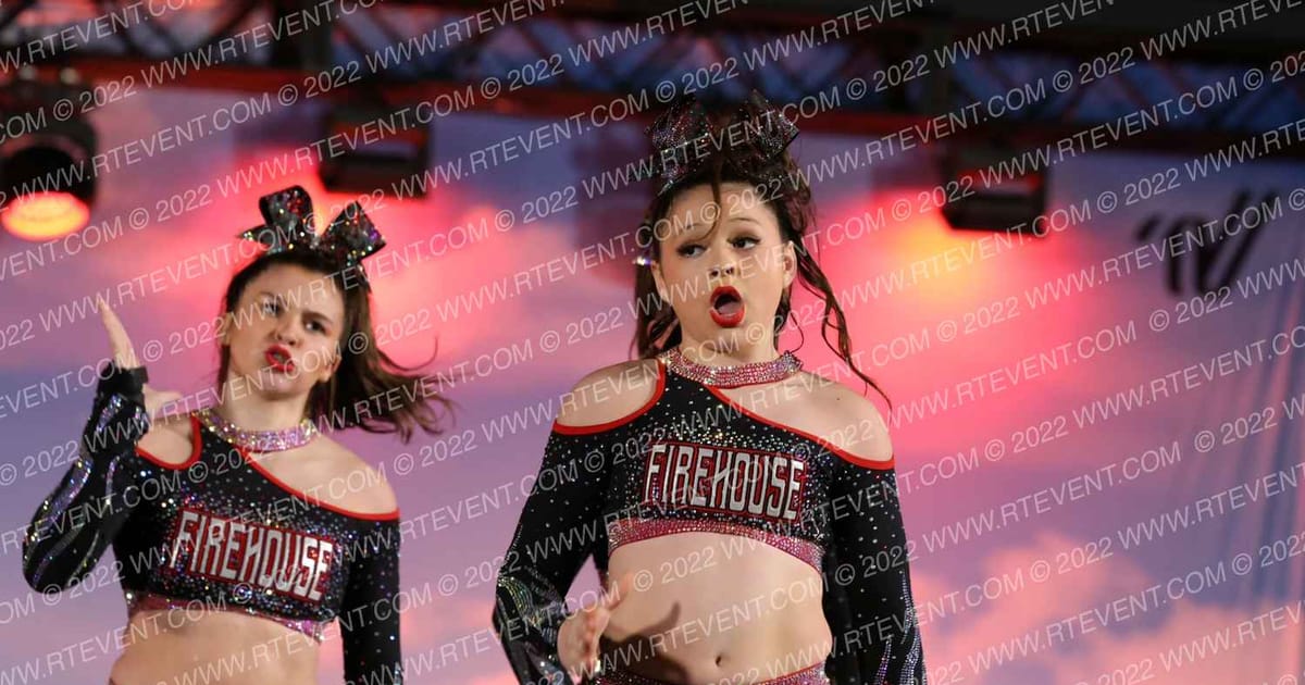 Firehouse Elite Ignite · The American Northwest Portland Nationals