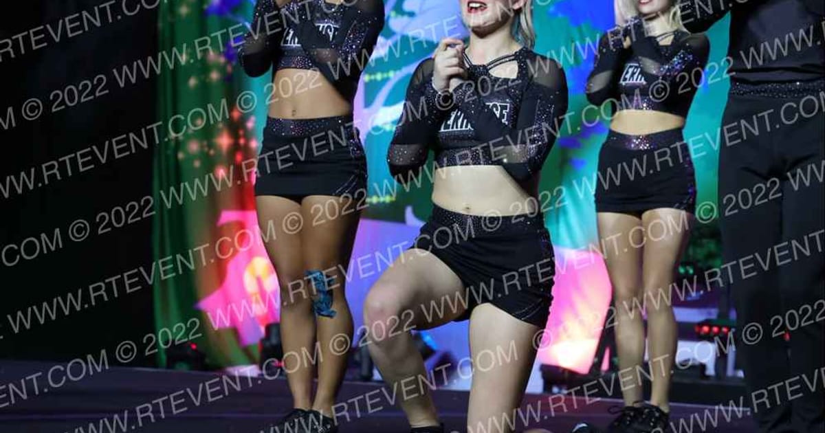 Sample · Spirit Celebration Grand Nationals
