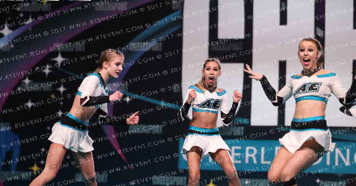 Atlanta Elite Crystal · CHEERSPORT NATIONALS HALL B5