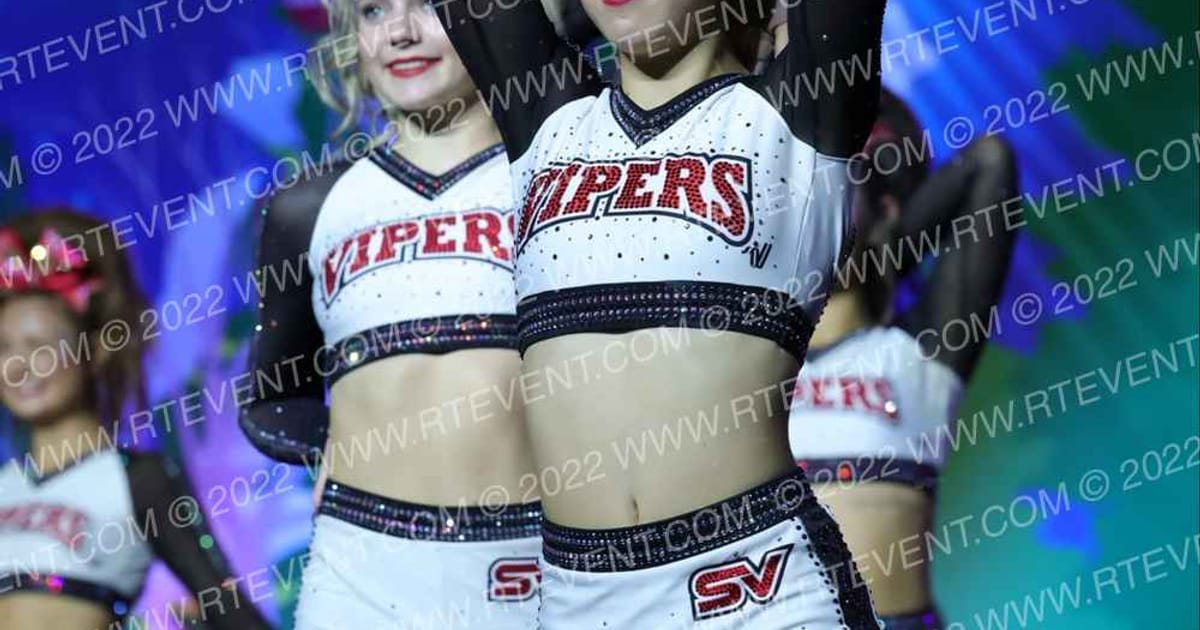 Stars Vipers BOOMSLANG · Spirit Celebration Grand Nationals