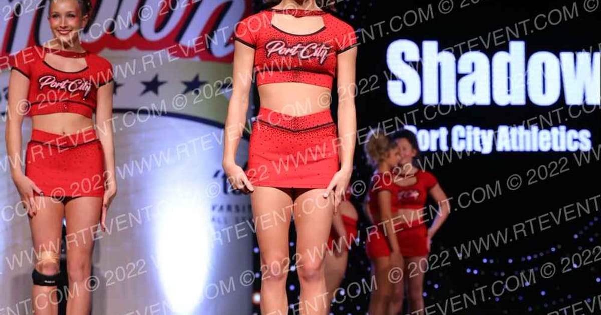Port City Athletics Shadow · CCD Grand Nationals