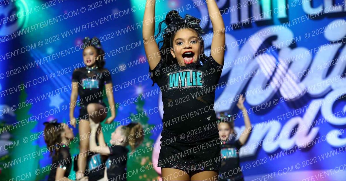 Wylie Elite Reign · Spirit Celebration Grand Nationals
