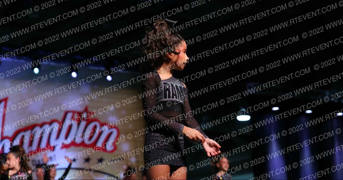 RAMS All Stars SMOKE · CCD Grand Nationals