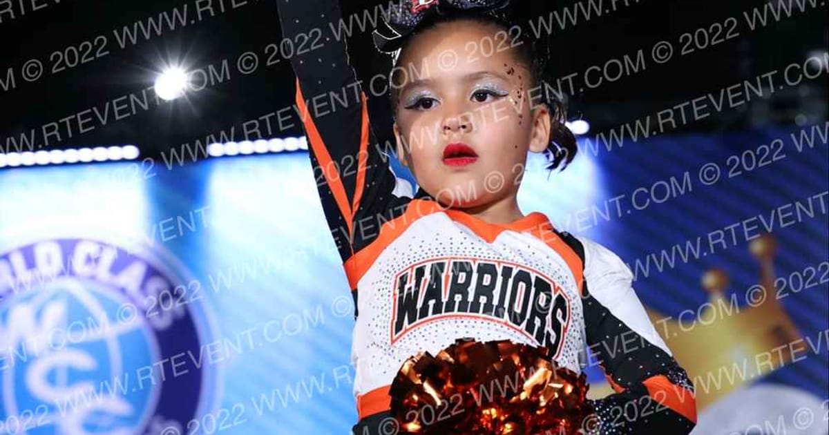 La Puente Warriors Cheer La Puente Warriors Jr Gremlins · Cali Crown V