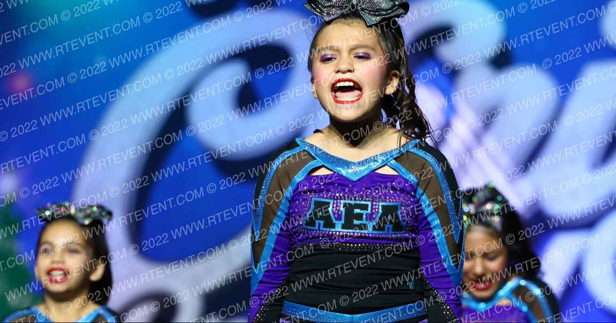 Amistad Eagles All Stars LADY LIGHTNING · Spirit Celebration Grand Nationals