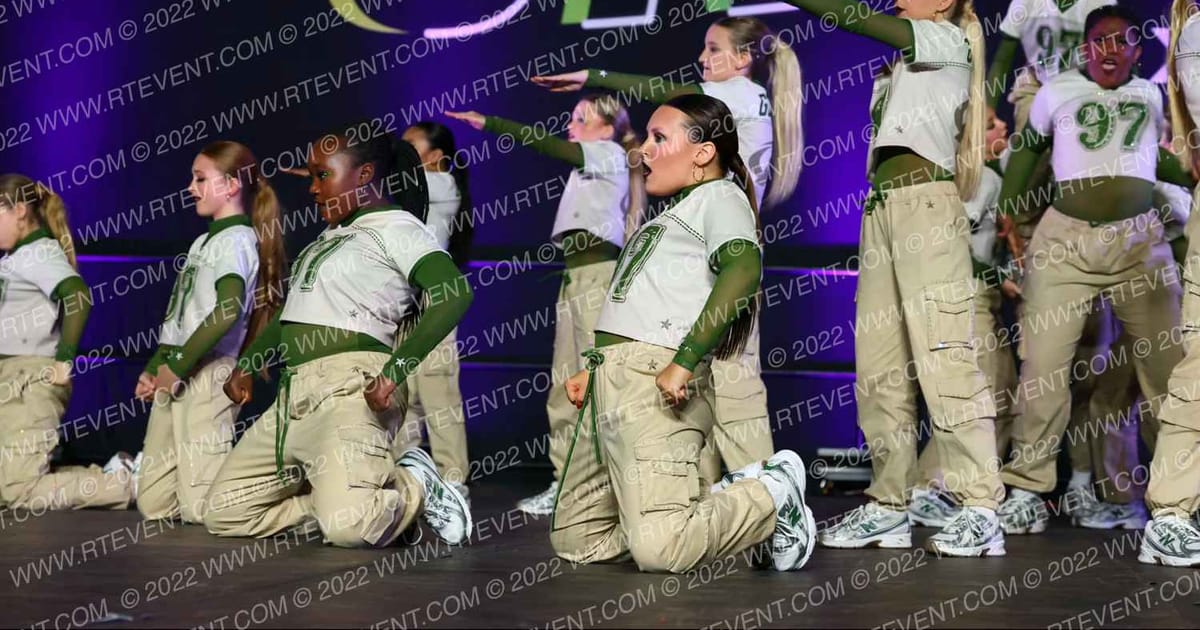 Premier Athletics-Kentucky Gotham · WSF Grand Nationals